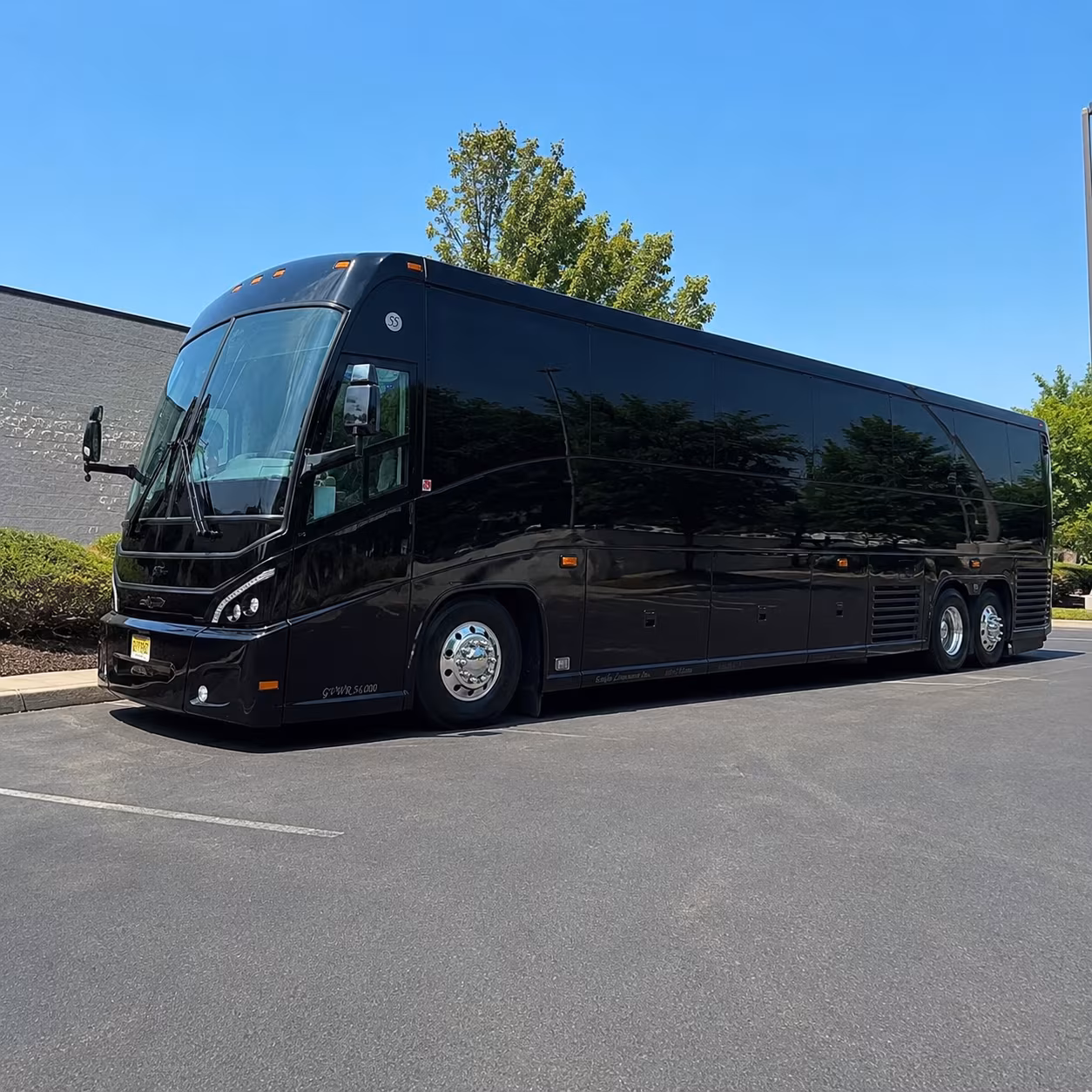 bellevue charter bus rentals for church groups across bellevue
