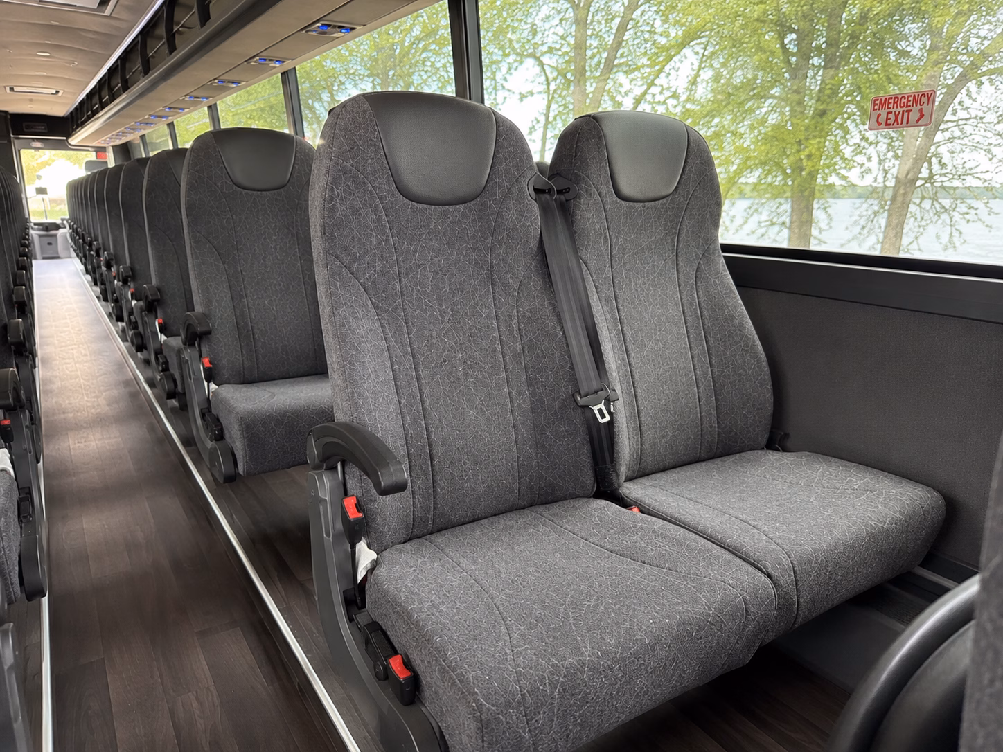 bellevue choose bellevue long distance charter bus rentals for your journey