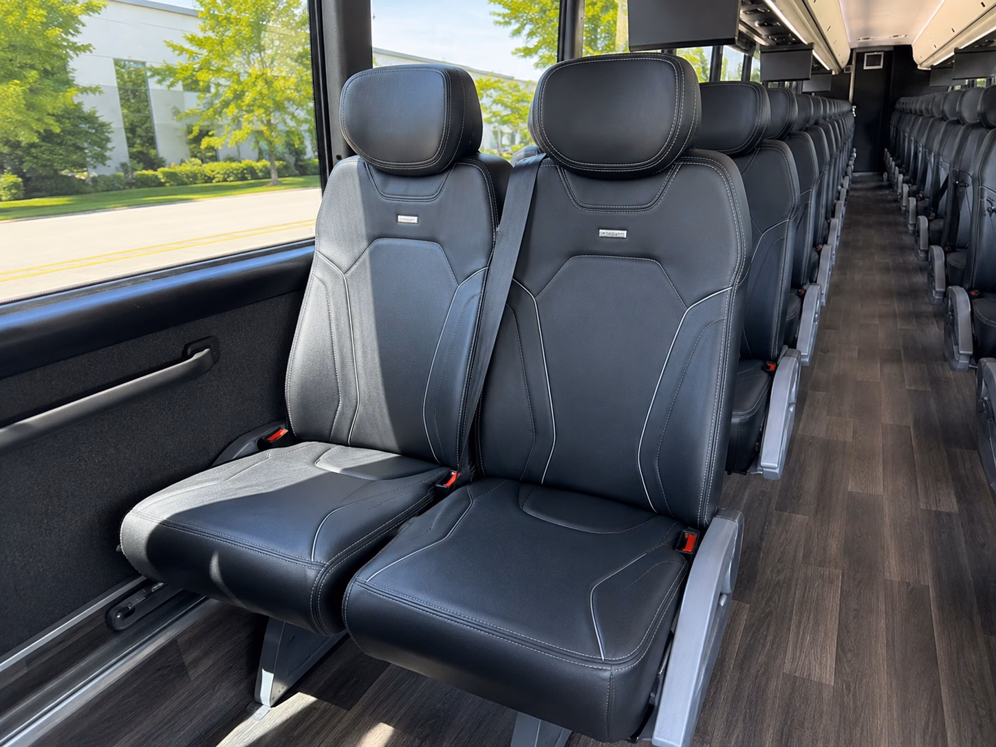 bellevue coordinate team and fan travel with bellevue bus rentals