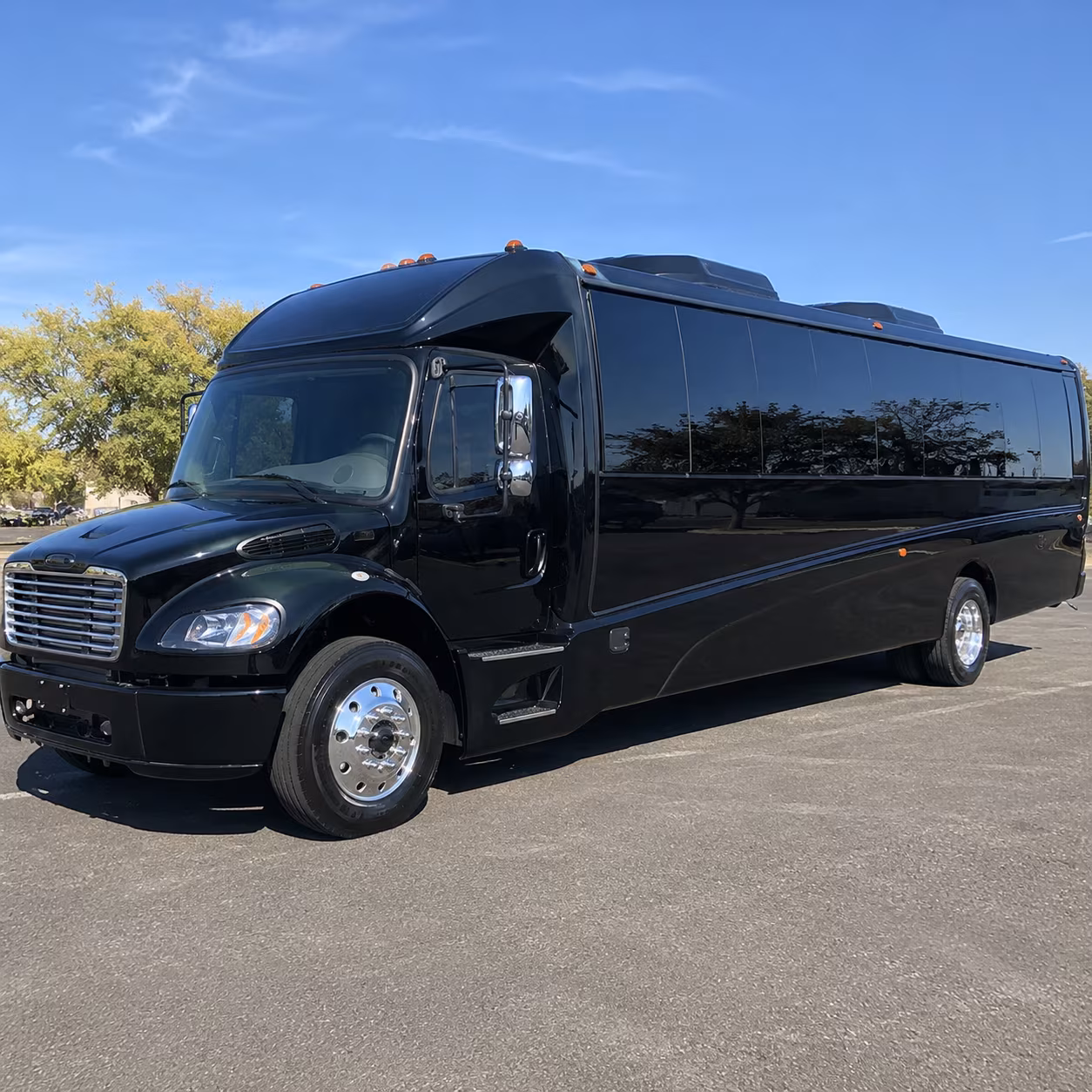 bellevue employee shuttle services