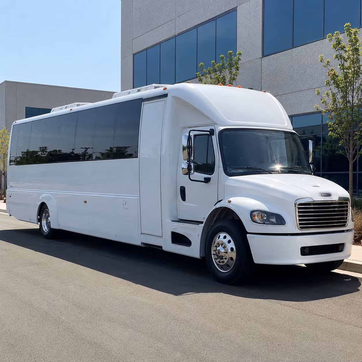 bremerton 25 passenger party bus