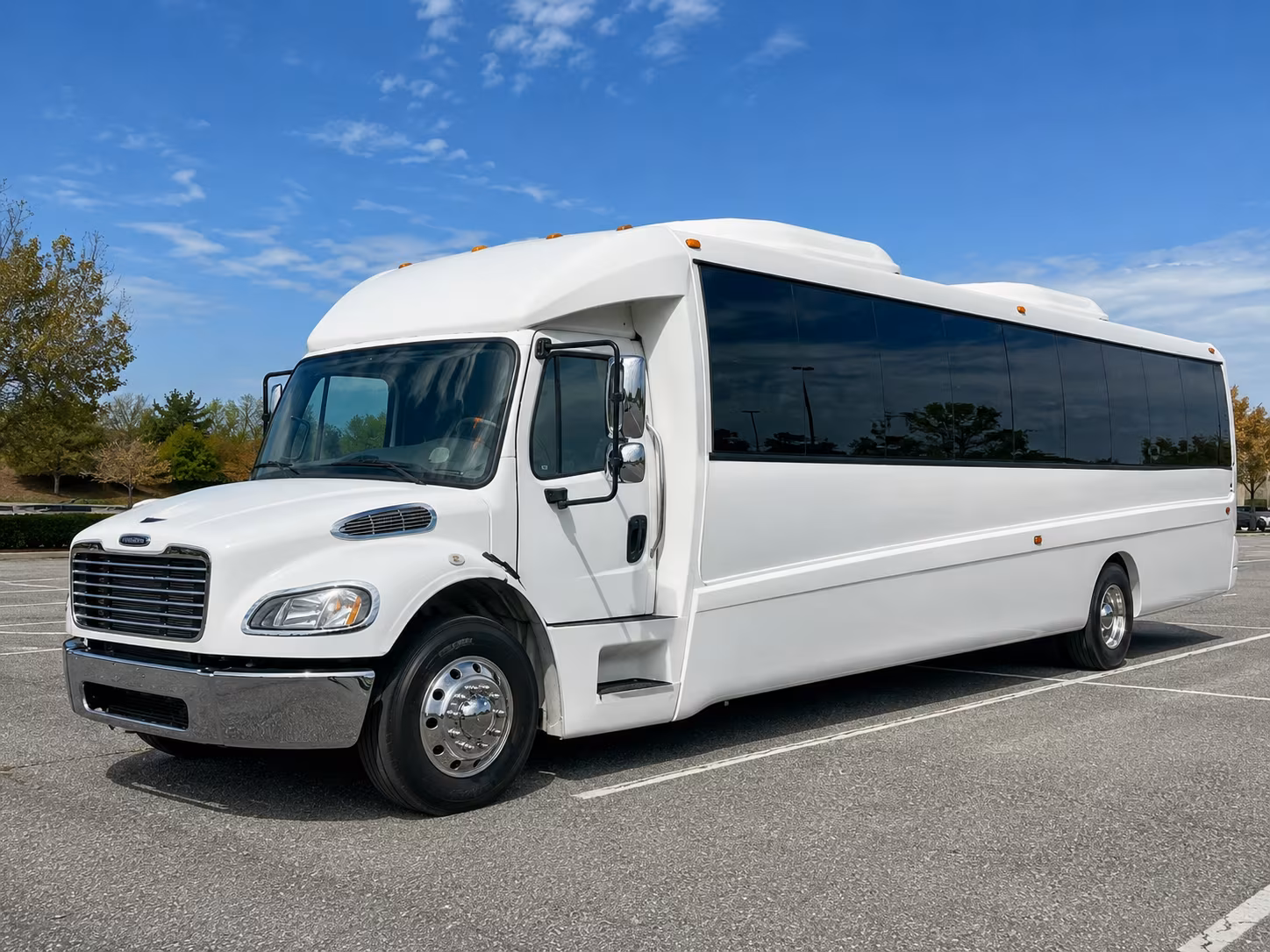 bremerton 30 passenger party bus