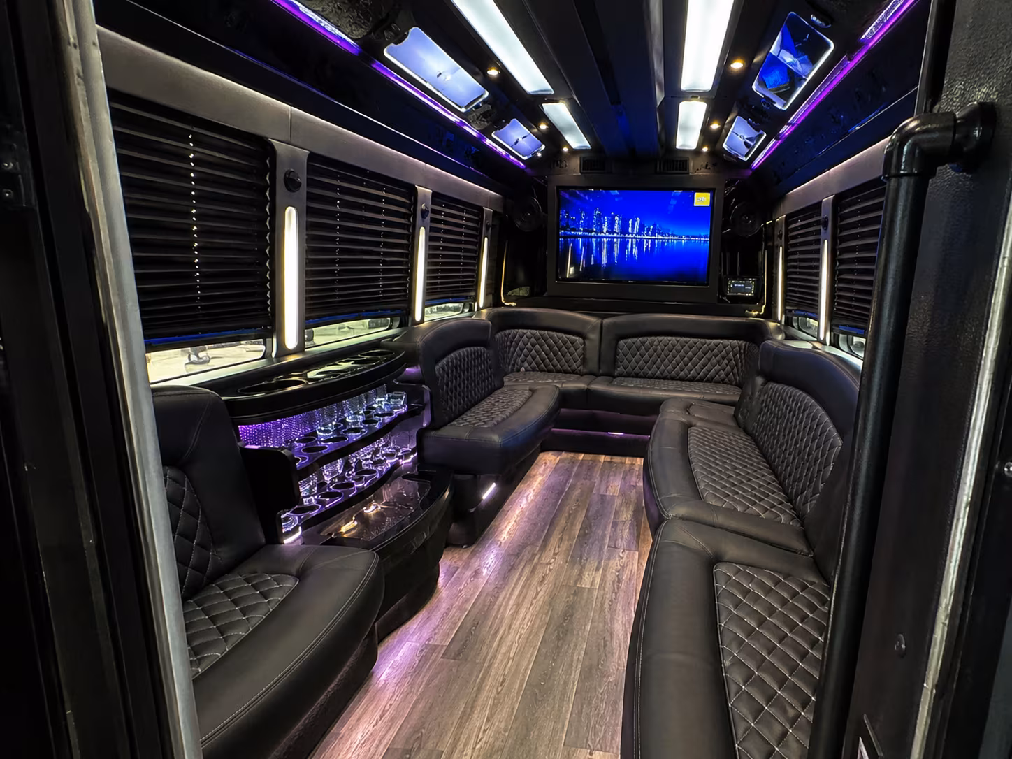 bremerton birthday party bus rental