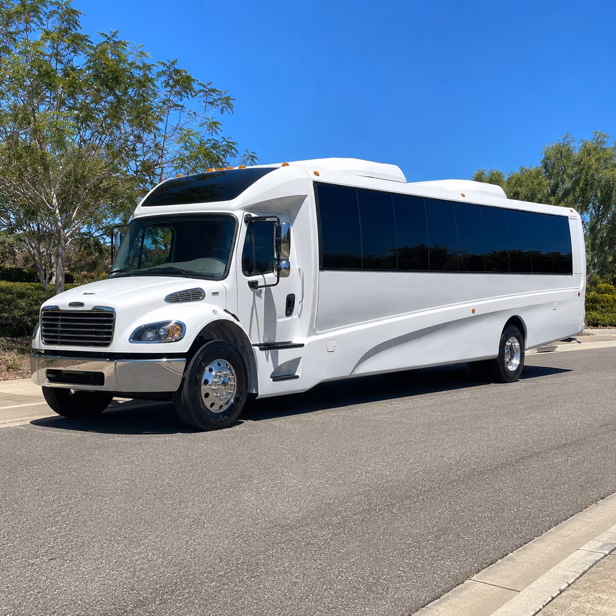 Bremerton Concert Transportation
