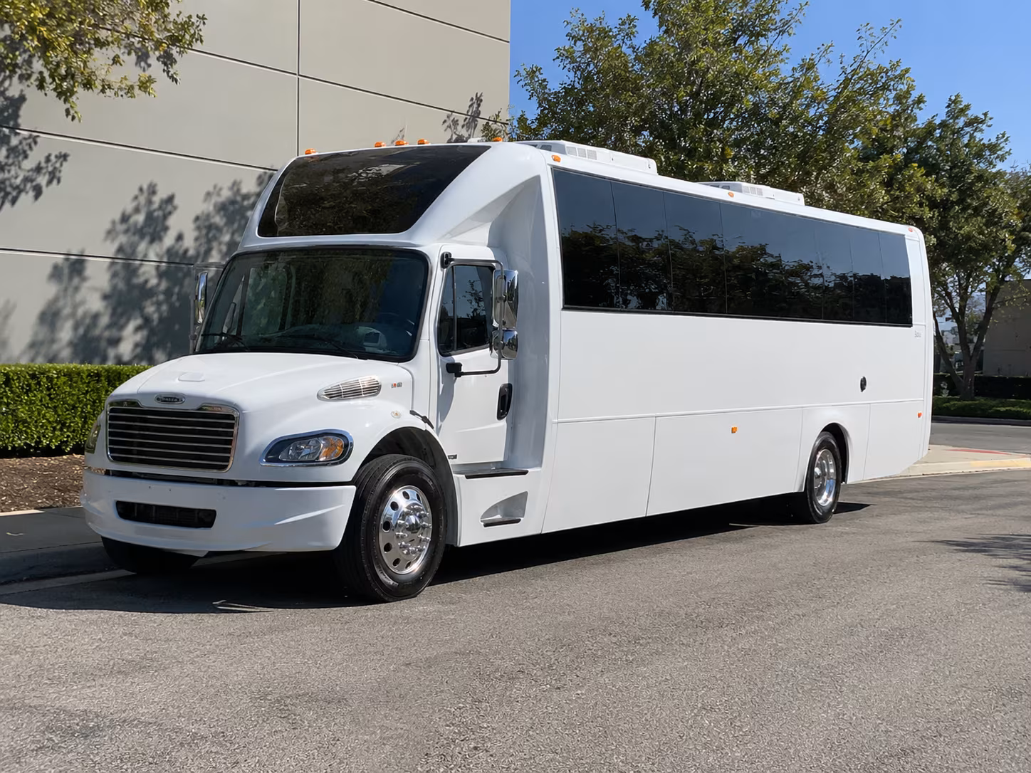 bremerton corporate party bus rental