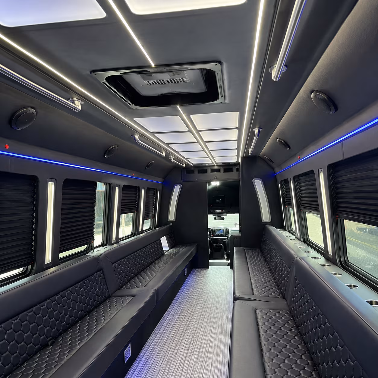 bremerton holiday party bus rental