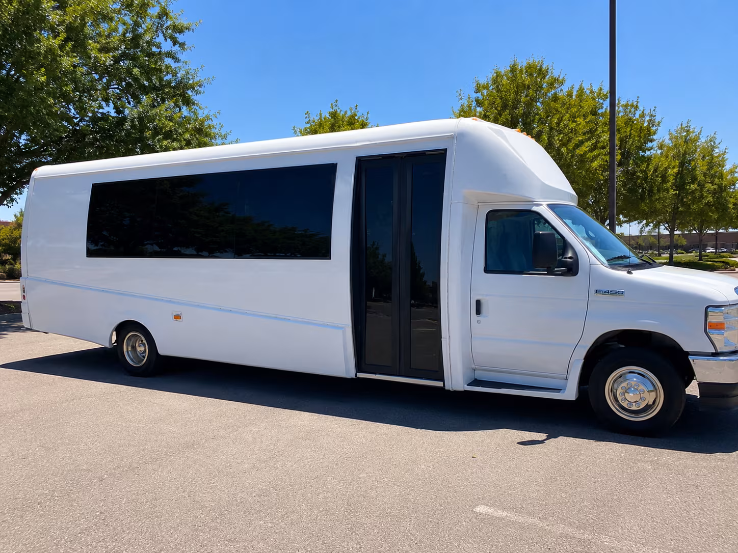 bremerton party bus booking step 1