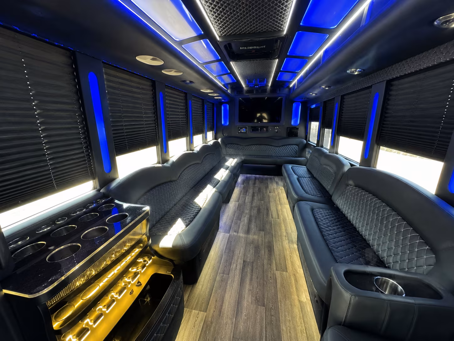 bremerton party bus booking step 3