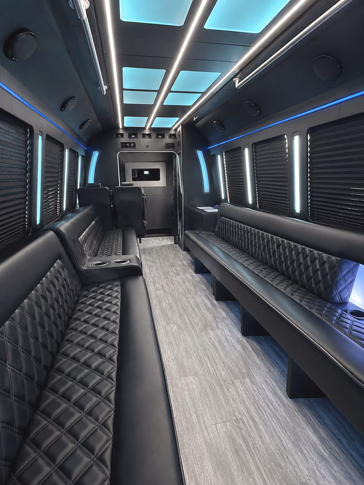 bremerton party bus rental gallery