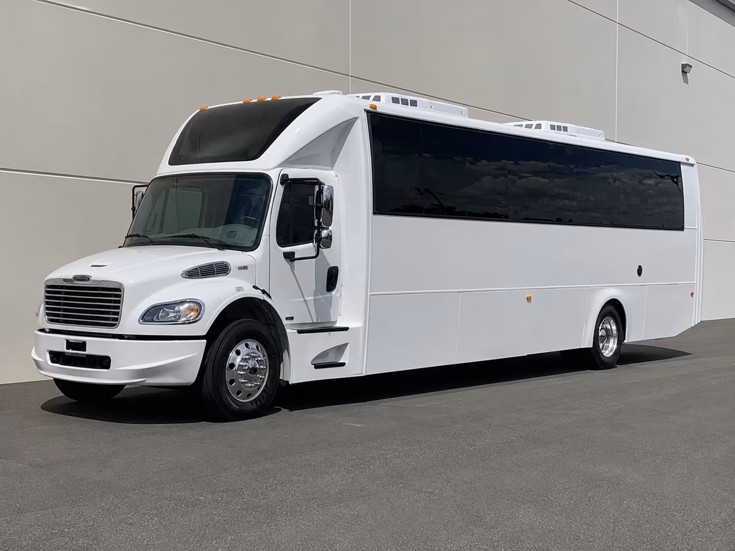 bremerton party bus