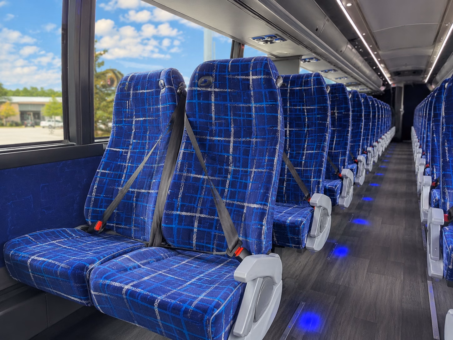 bremerton prom transportation onboard seating