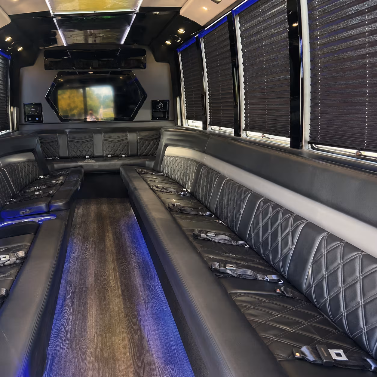 bremerton quinceanera sweet 16 party bus rental