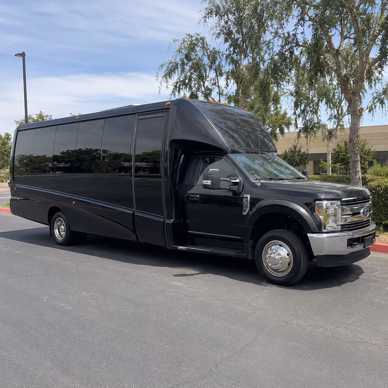 bremerton wedding party bus rental