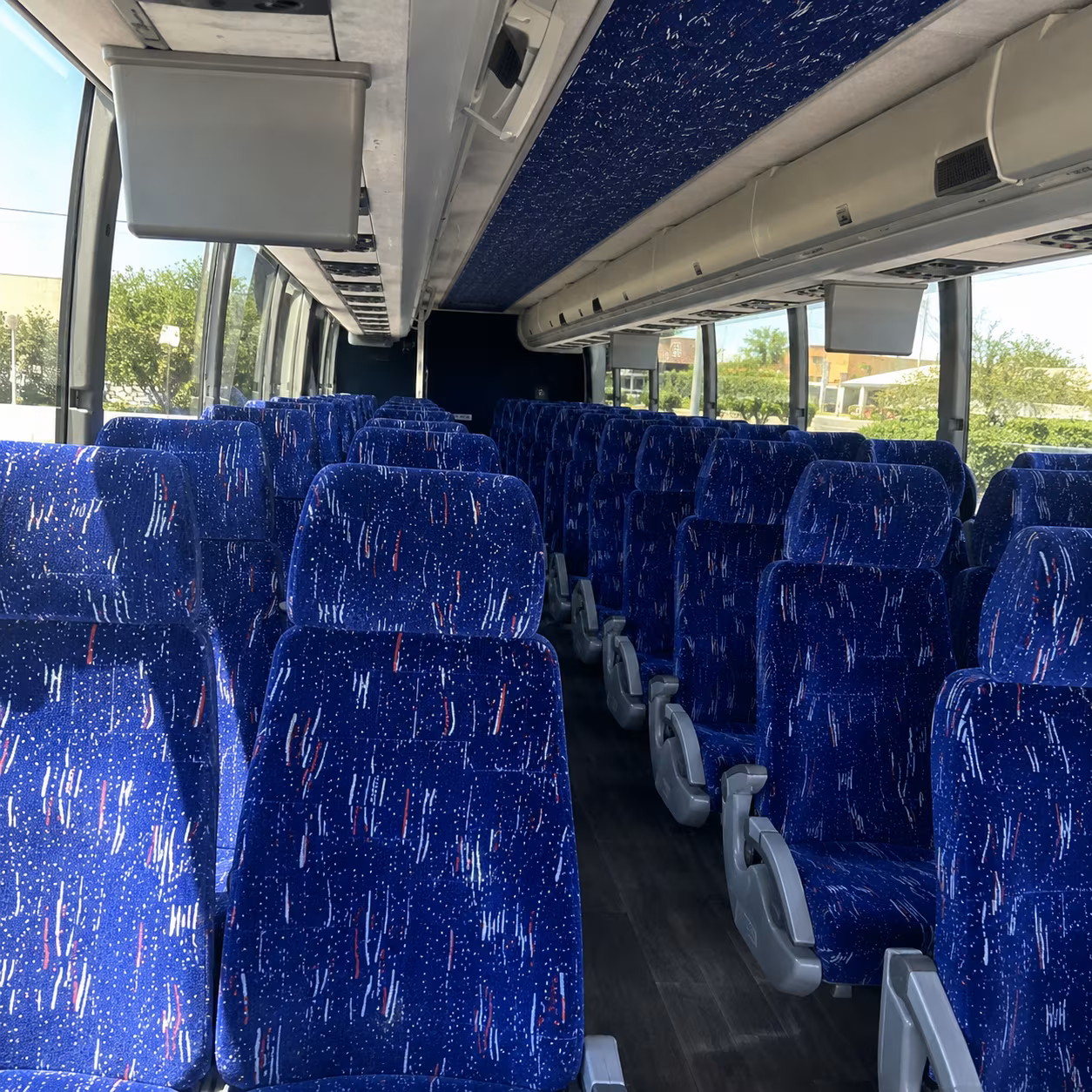 bremerton wedding transportation onboard seating
