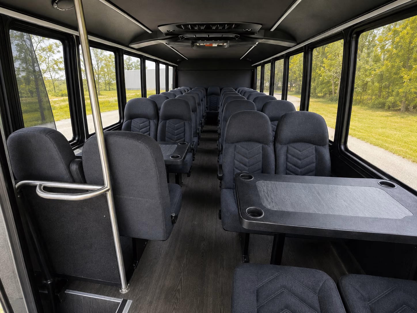 bremerton wine tour brewery transportation onboard seating