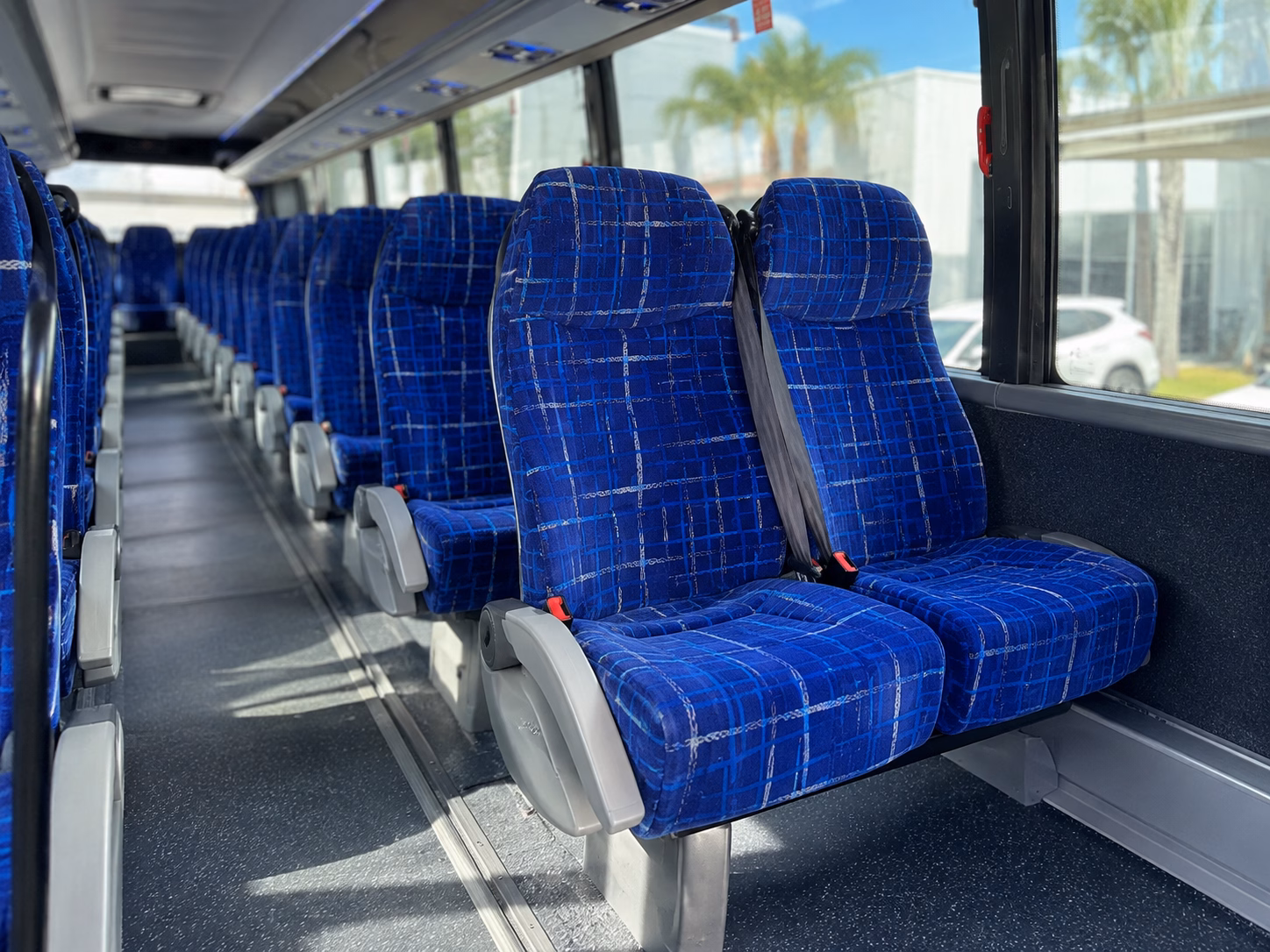 bringing a group to the gorge or portland one bus handles the whole trip