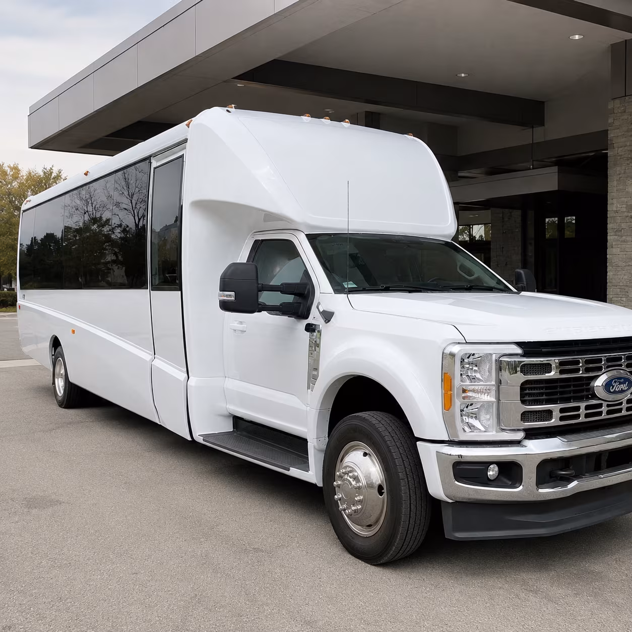 burien arrange transportation for your burien church group