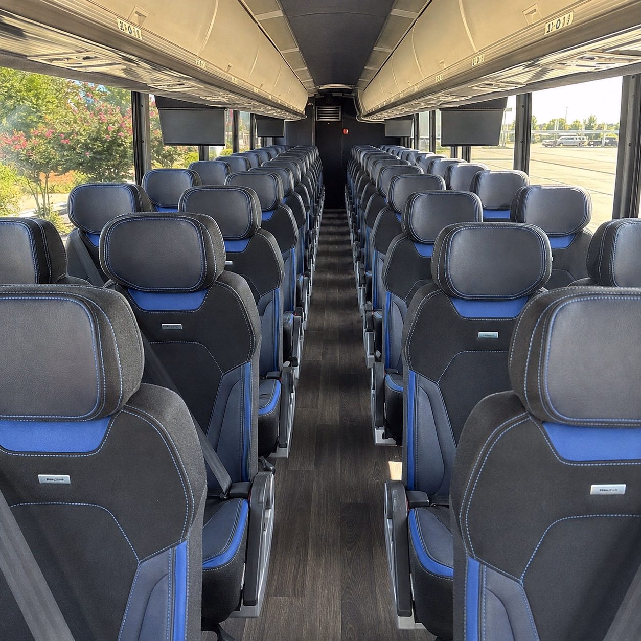 burien bus rental services to burien area installations