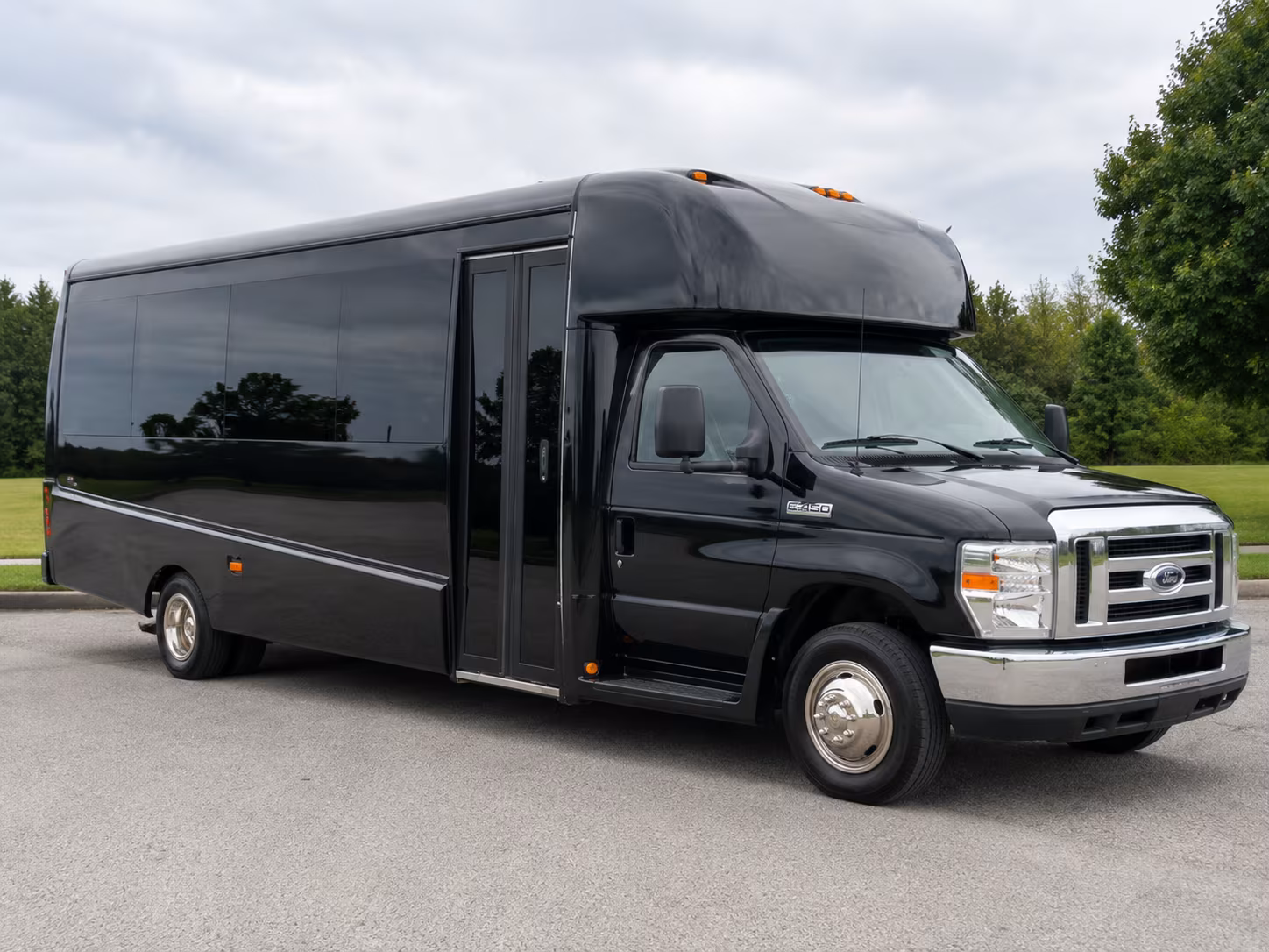 burien bus rentals