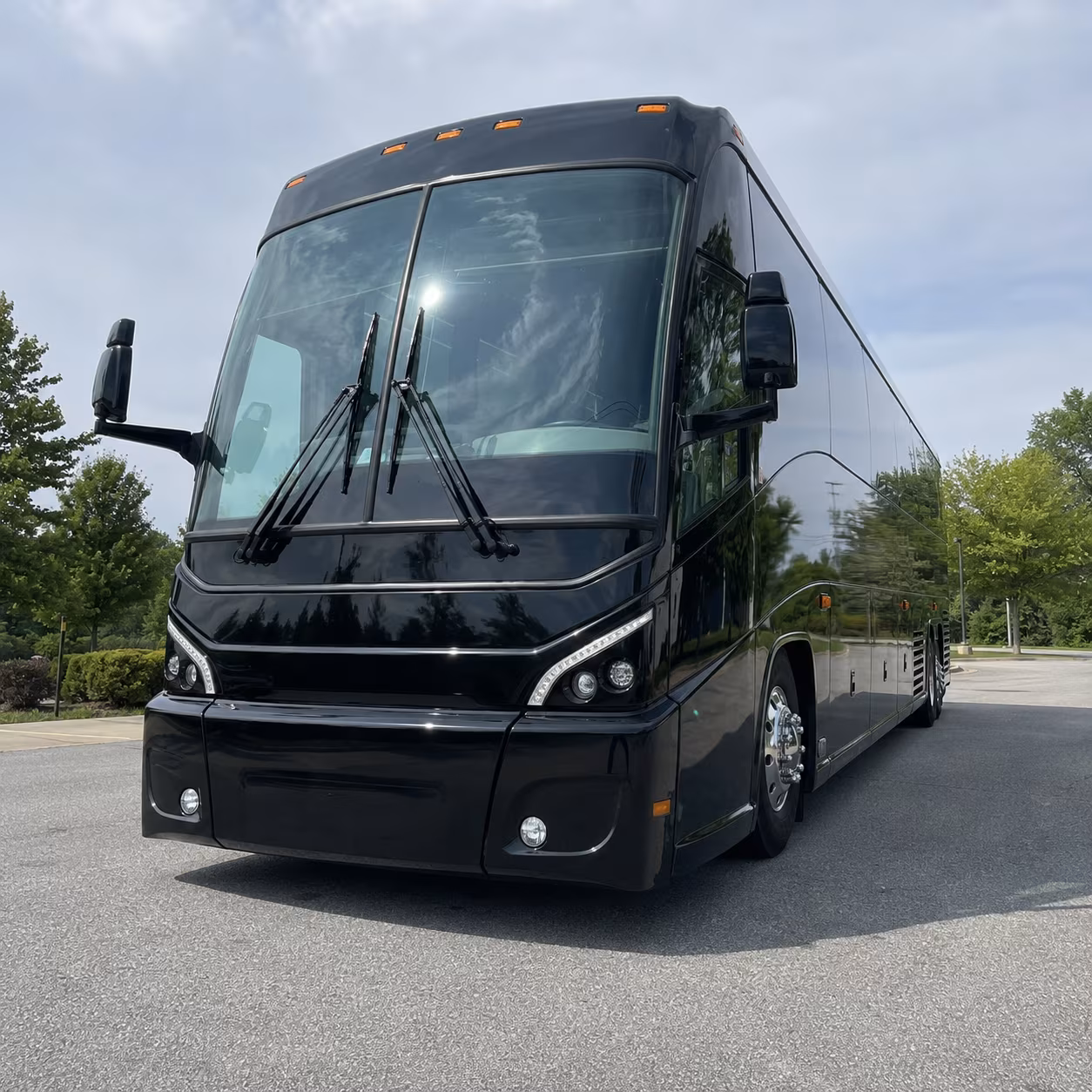 burien corporate event charter bus rentals in burien
