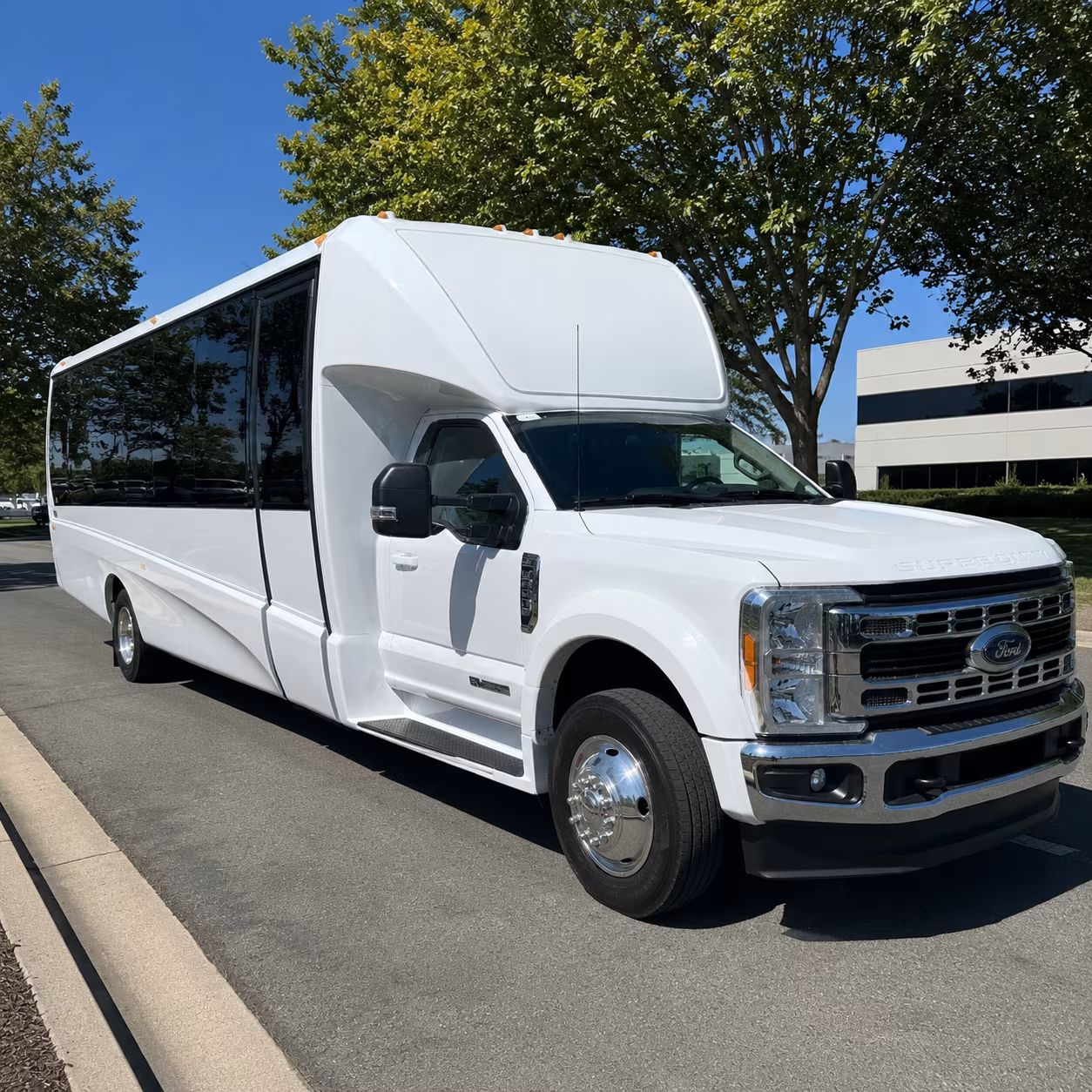 burien keep your sports team or fan group on schedule with a burien bus rental