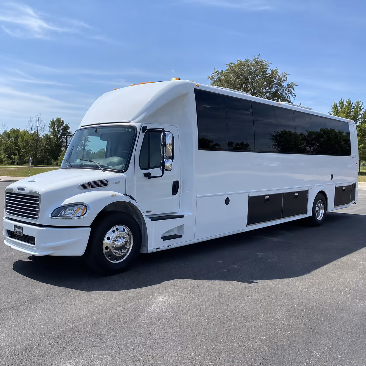 edmonds 40 passenger party bus