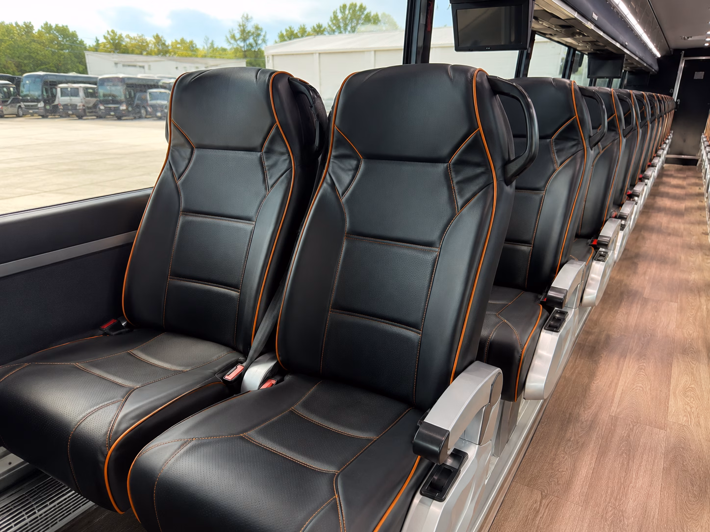 edmonds bus rentals