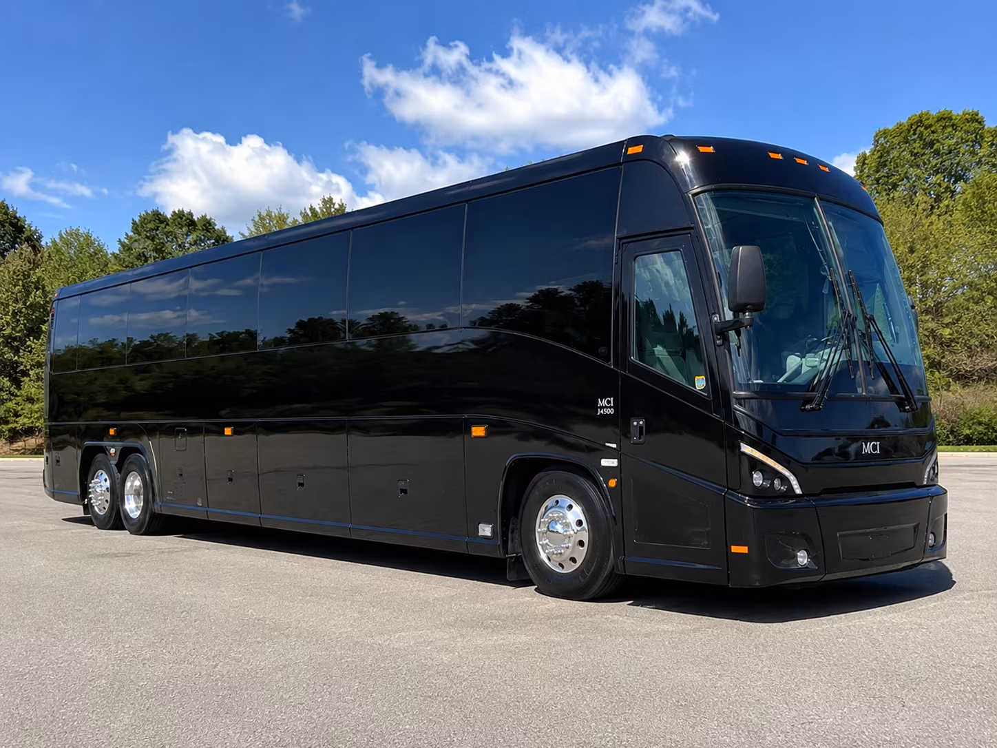 edmonds church and religious group charter bus rentals