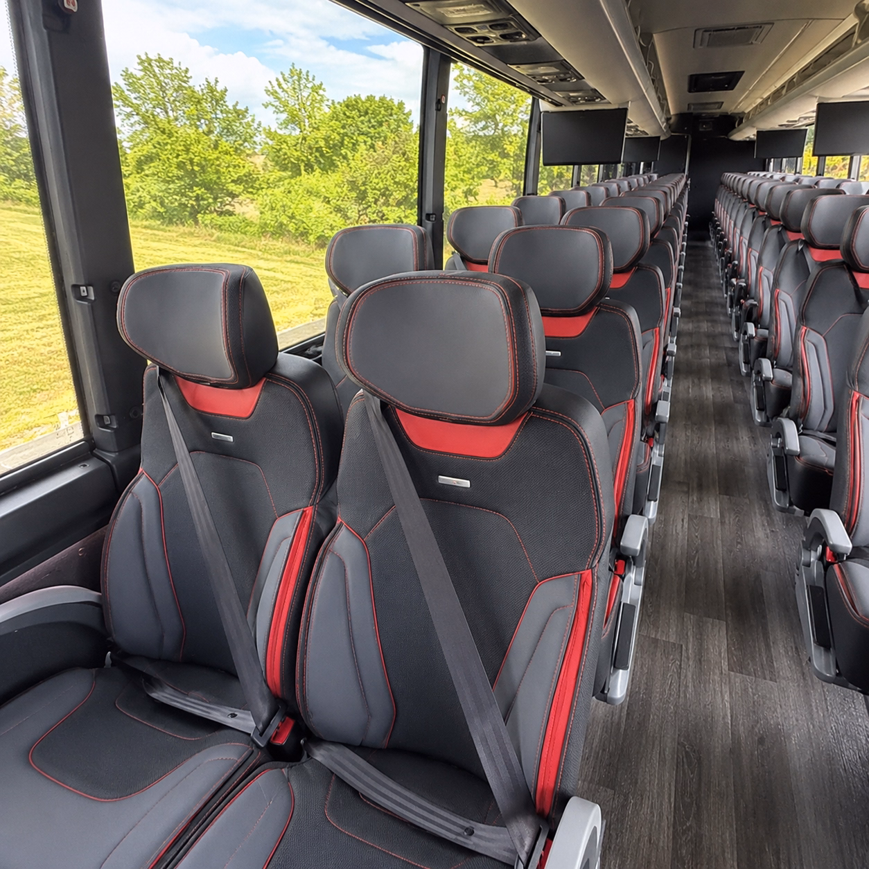 federal way book your federal way wedding charter bus rental