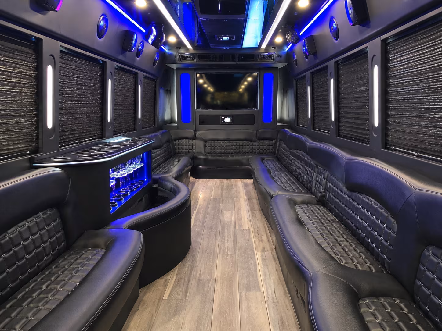 federal way bus rentals