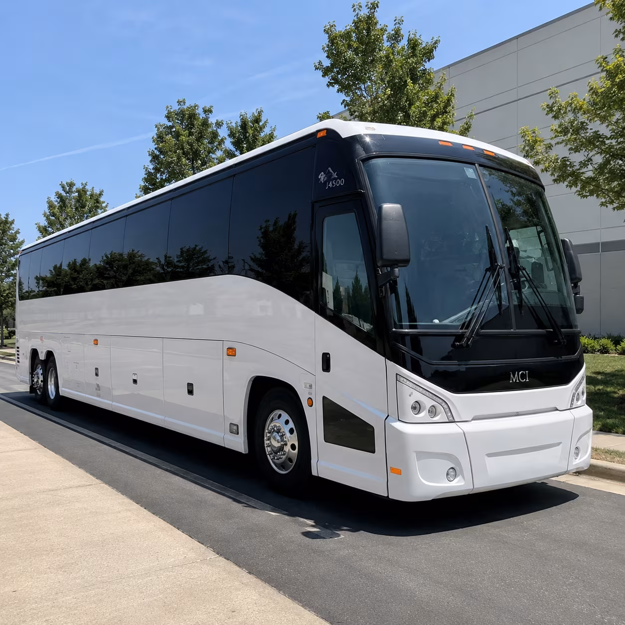 federal way charter bus transportation to federal way concerts and festivals