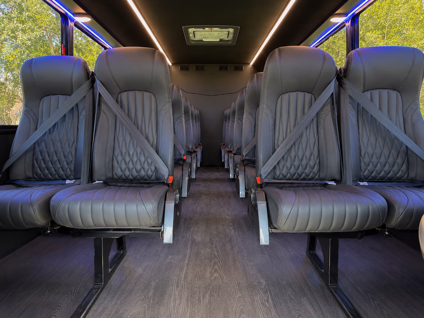 federal way event transportation services