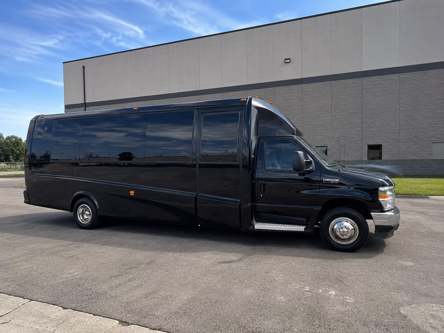 fill out one quick form to find prom buses for groups of any size in bremerton