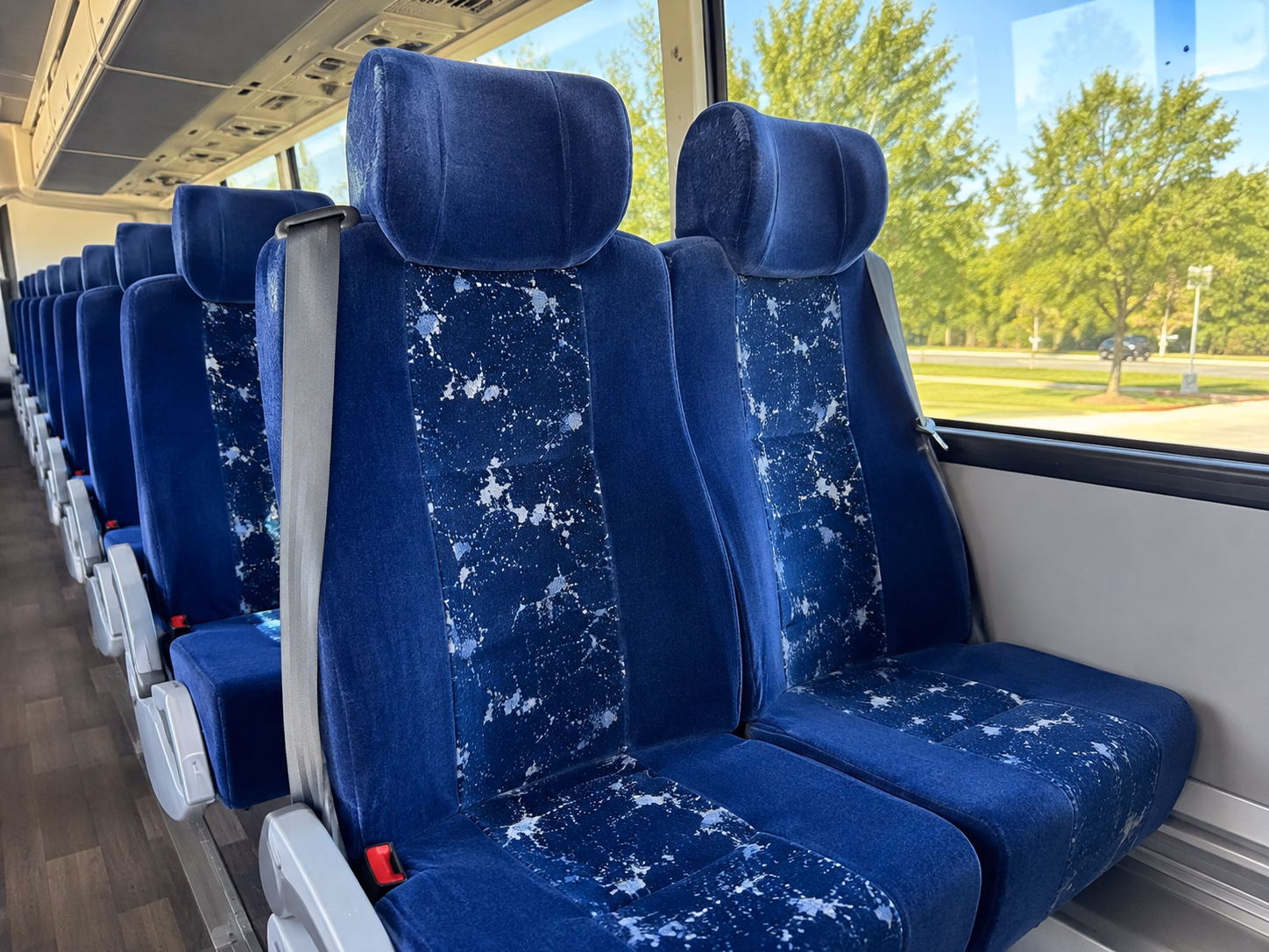 find senior and accessibility friendly church transportation across bremerton