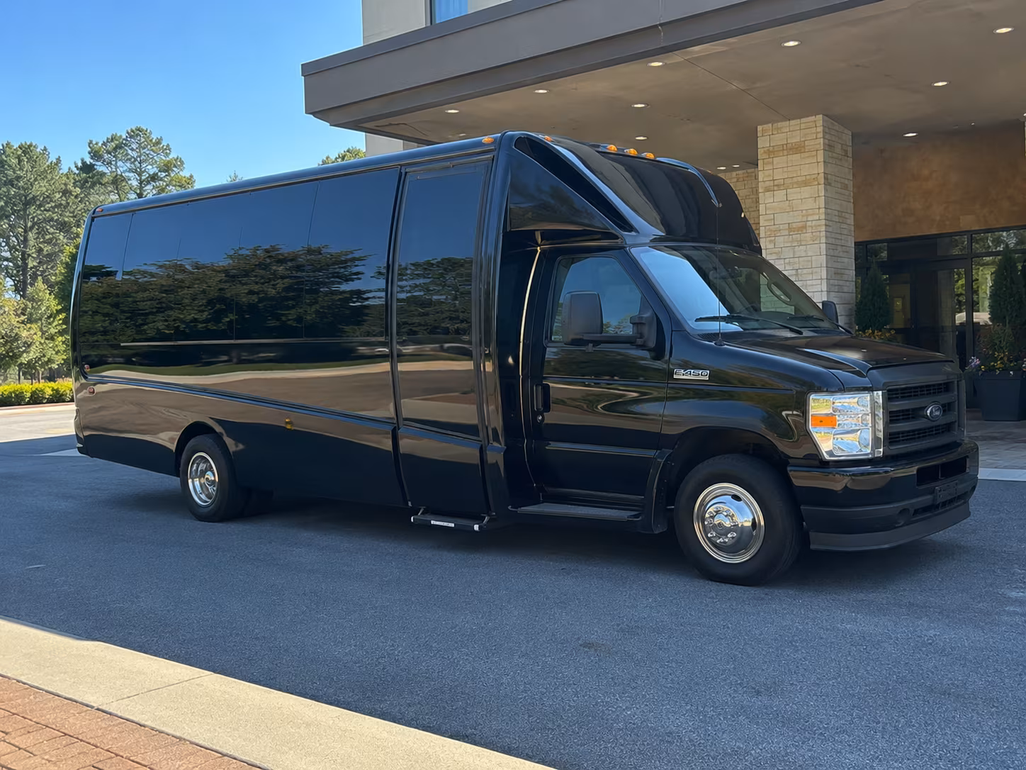 for the best stem field trips a charter bus to pacific science center covers the distance