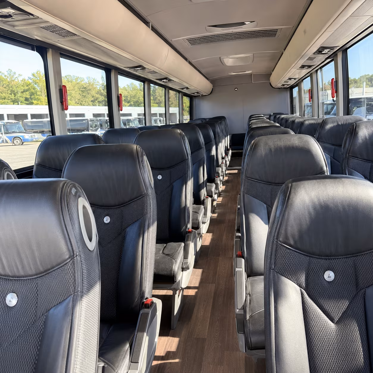 get a charter bus to the burke museum or washington state history museum for history and science days
