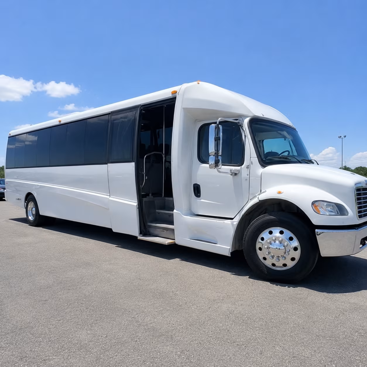 how seasonality and peak times affect charter bus rates in bremerton