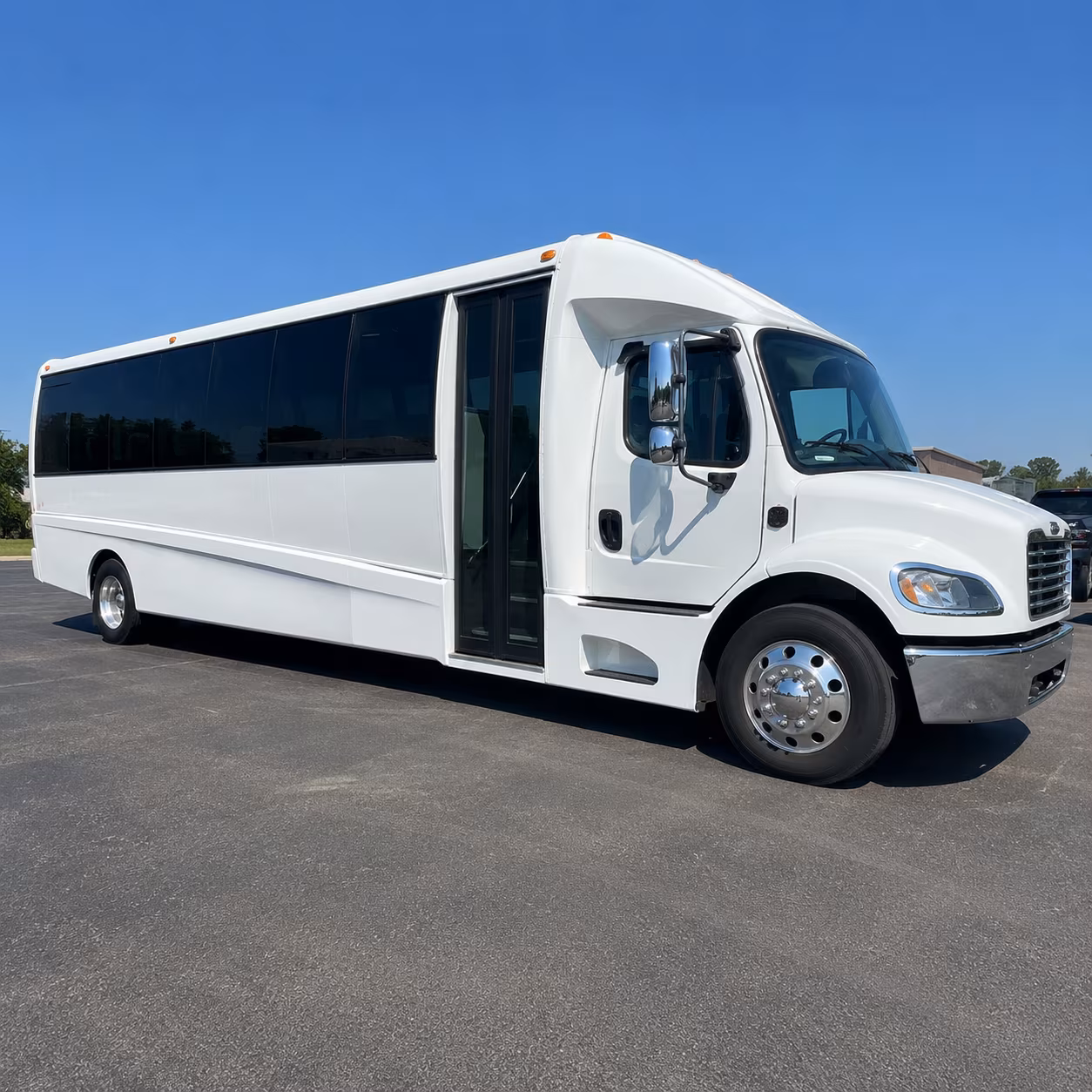 how starting location and deadhead affect charter bus rates in bremerton