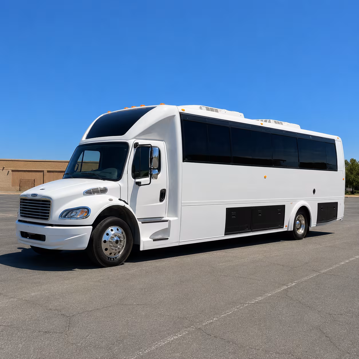 kent bus rentals