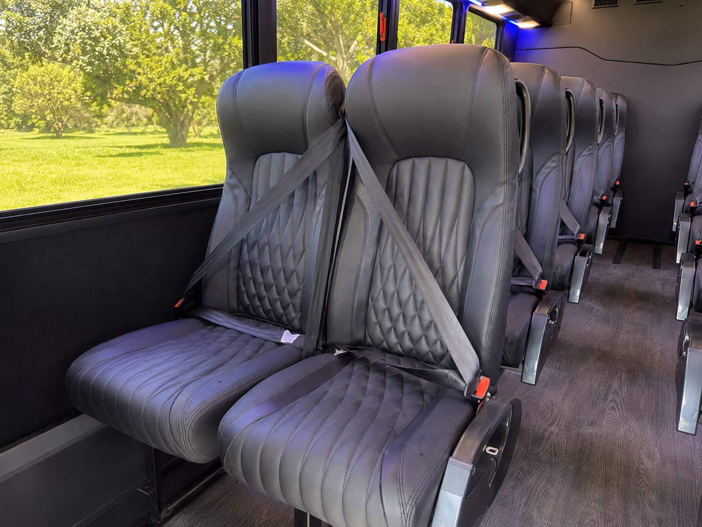kent buses for kent corporate outings
