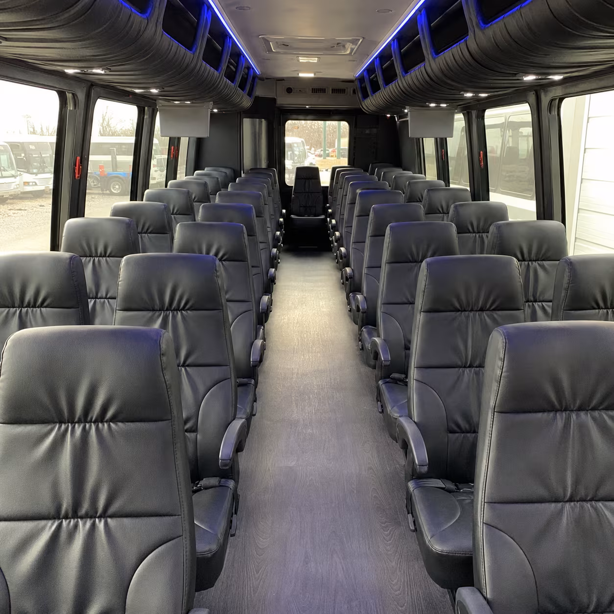 kent make your group trip comfortable with a kent long distance charter bus rental