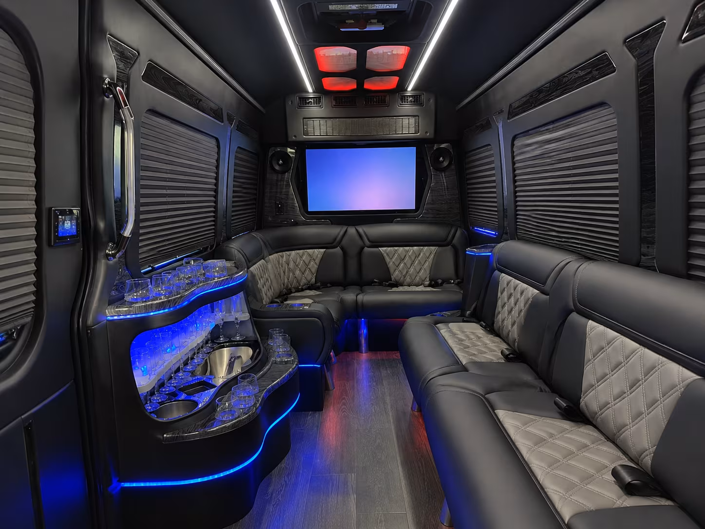 kent plan transportation for your kent wedding
