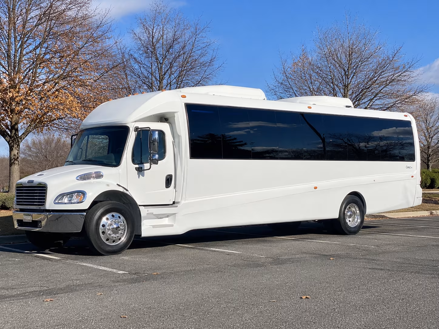 kent turn up the fun with kent prom bus rentals