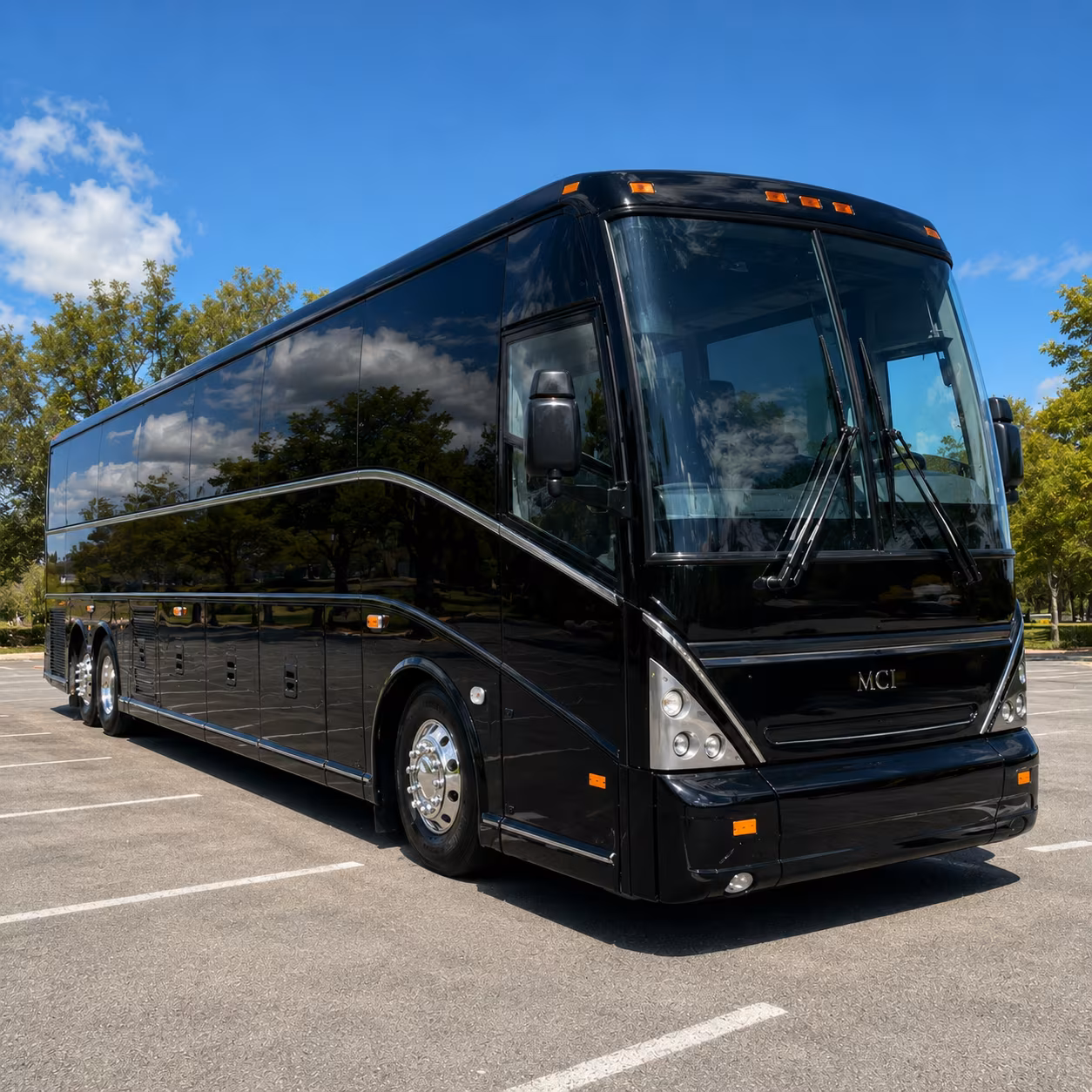kirkland book a charter bus for your kirkland wedding