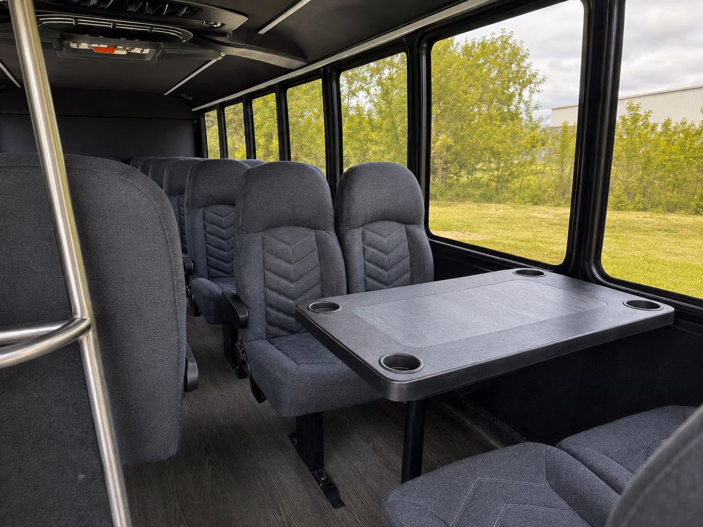 kirkland bring the prom night energy with kirkland party bus rentals