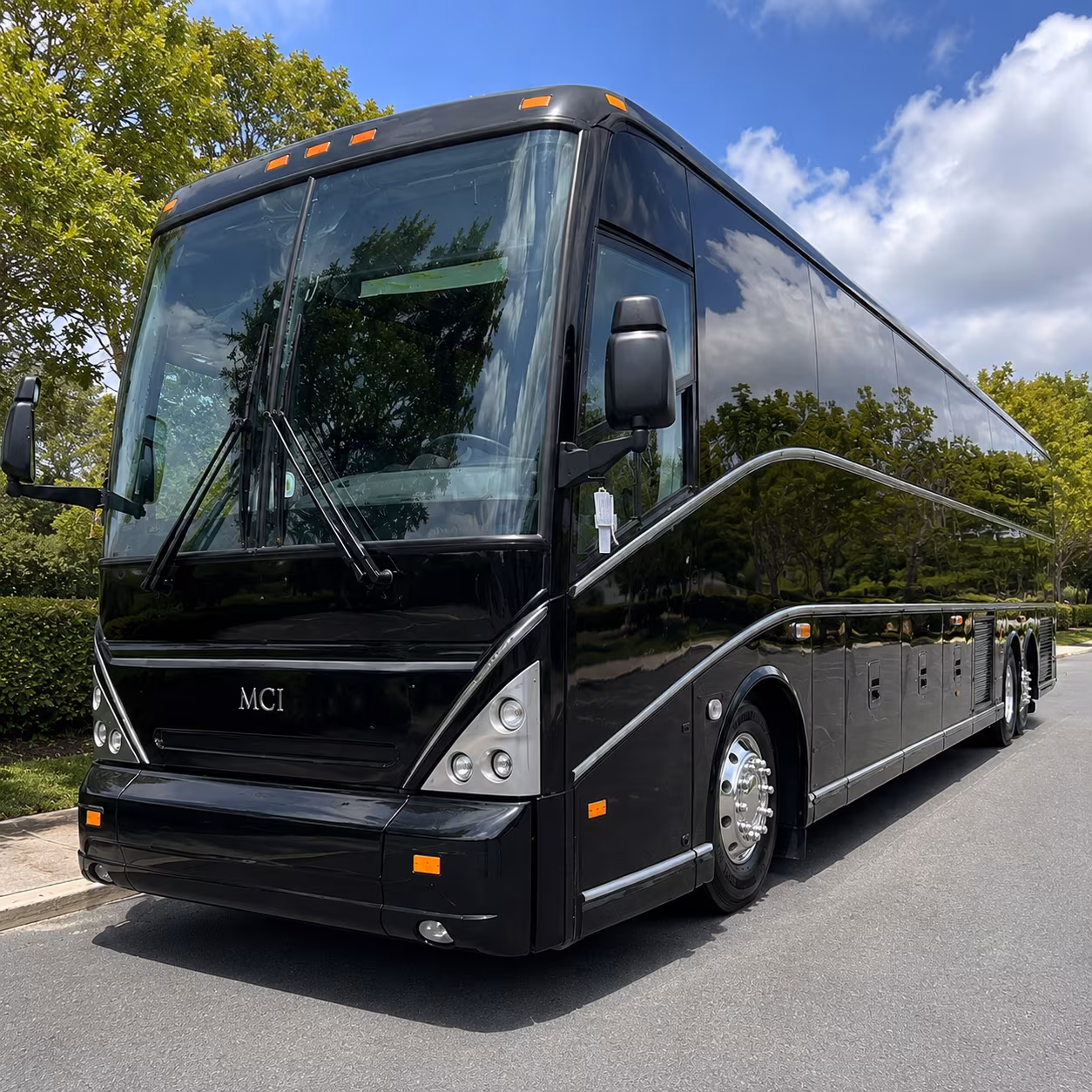 kirkland group transportation to concerts in kirkland