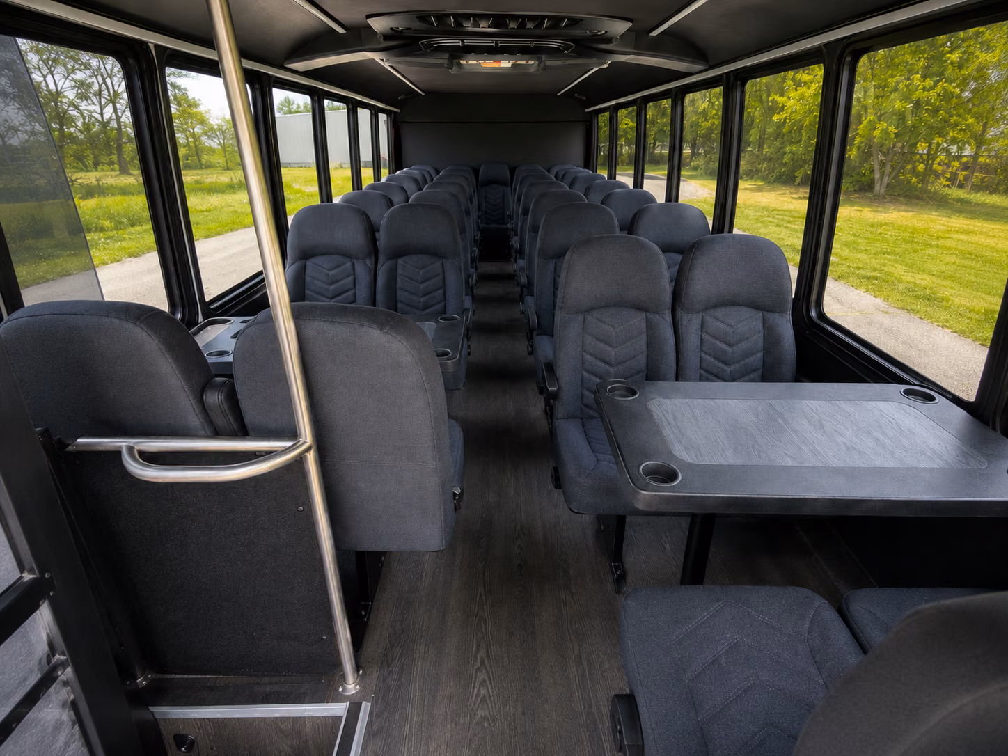 kirkland make your group trip comfortable with a kirkland long distance charter bus rental