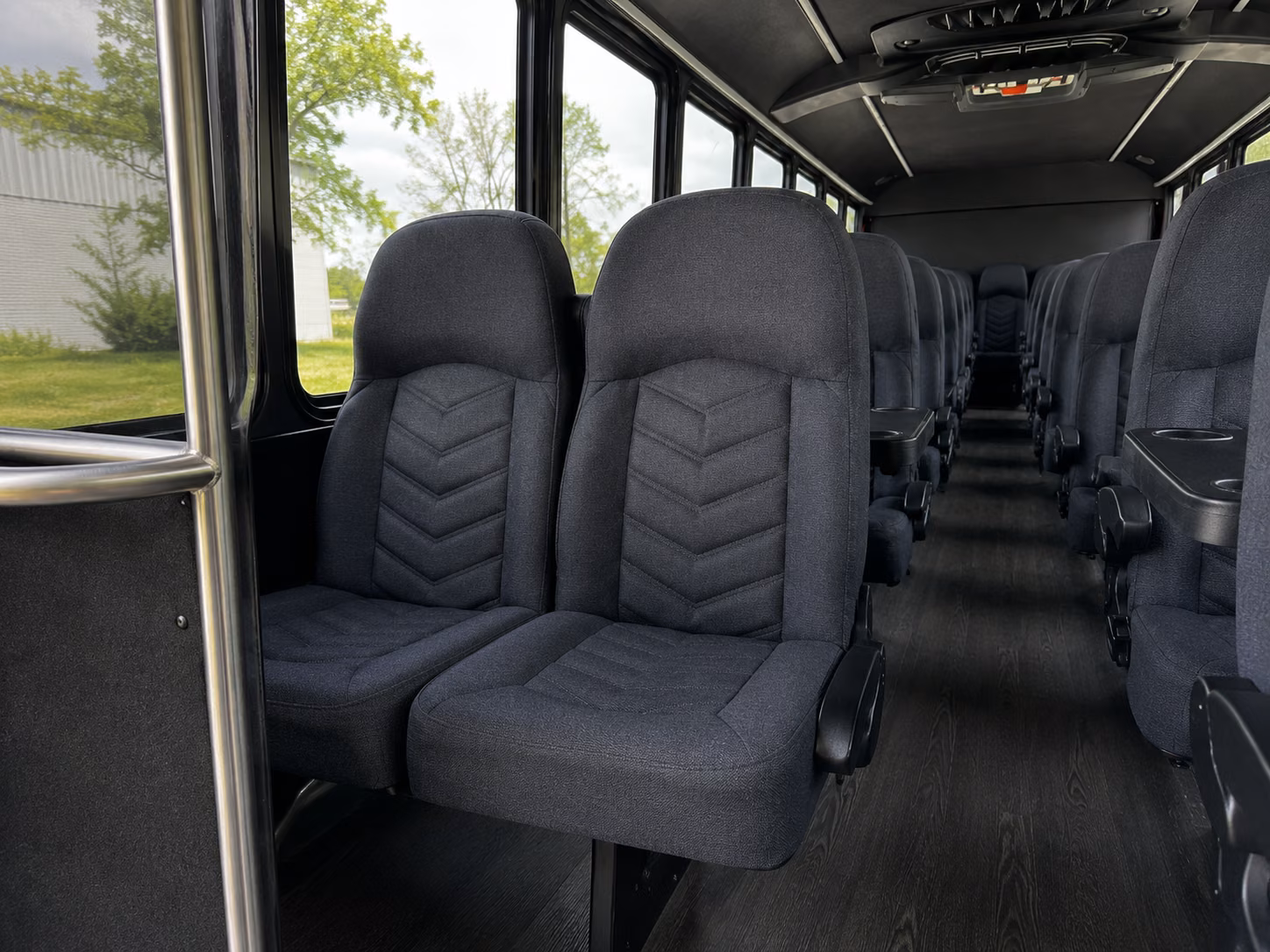 kirkland private event group bus rentals in kirkland