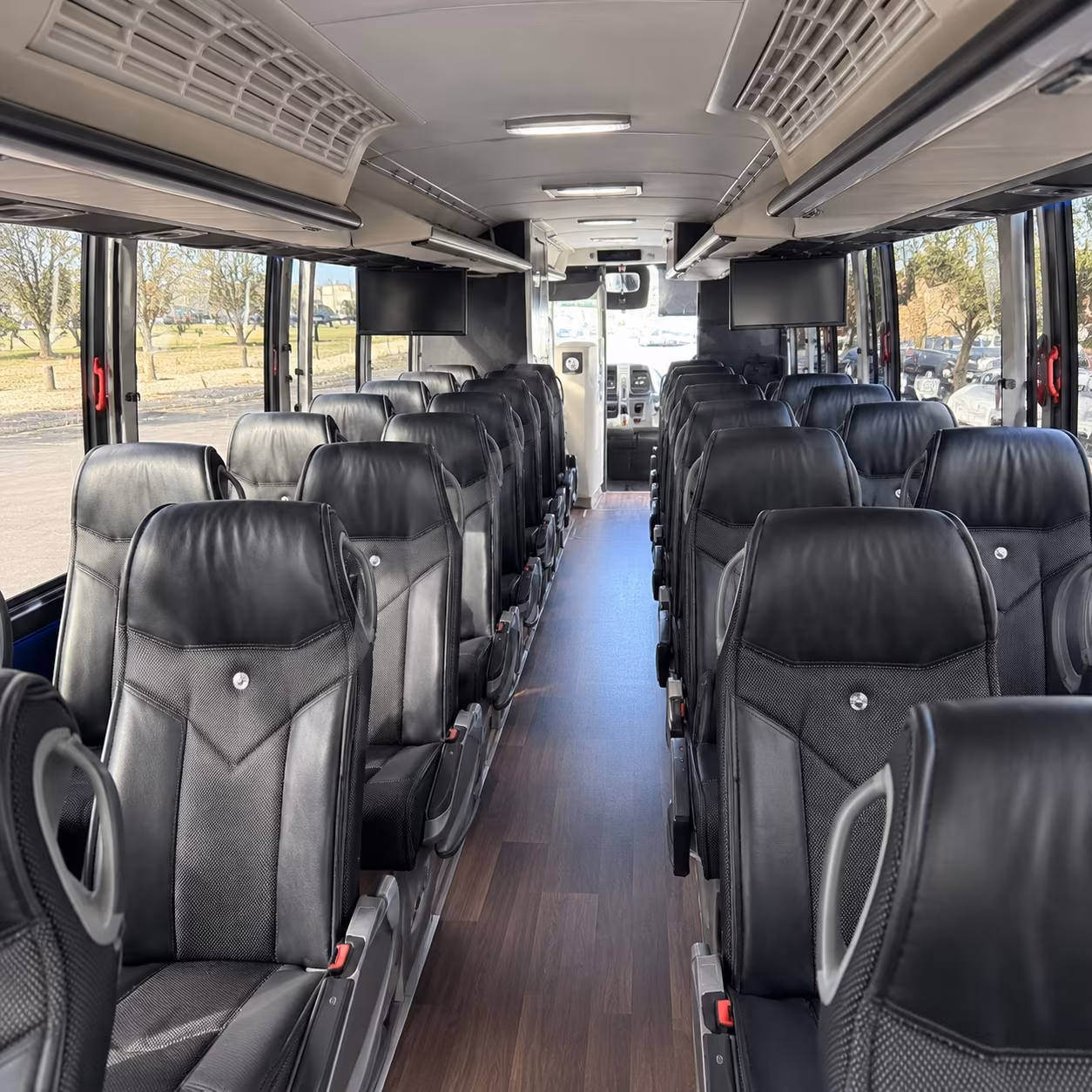 lynnwood book a charter bus for your lynnwood wedding