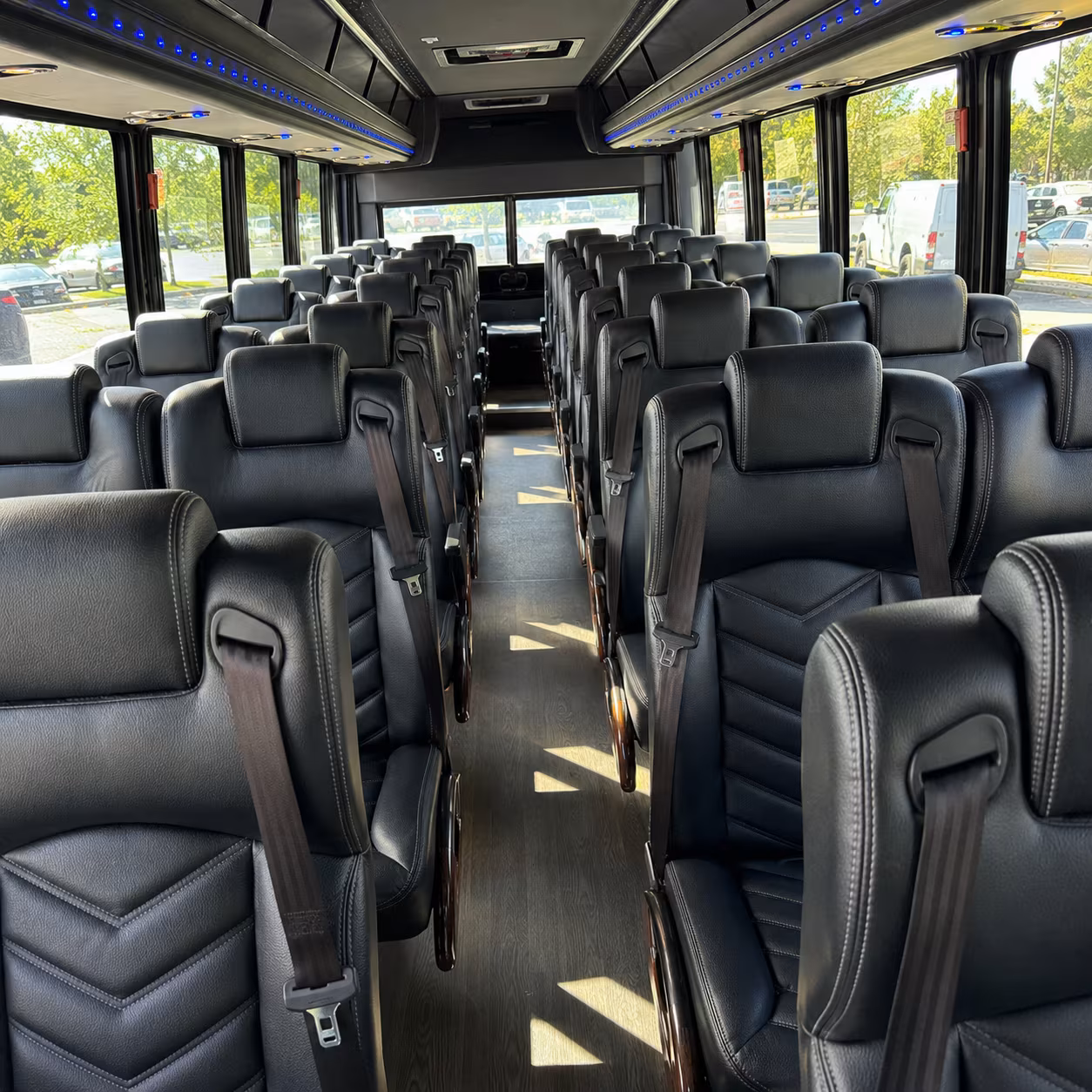 lynnwood plan your away game or fan trip with a lynnwood charter bus rental